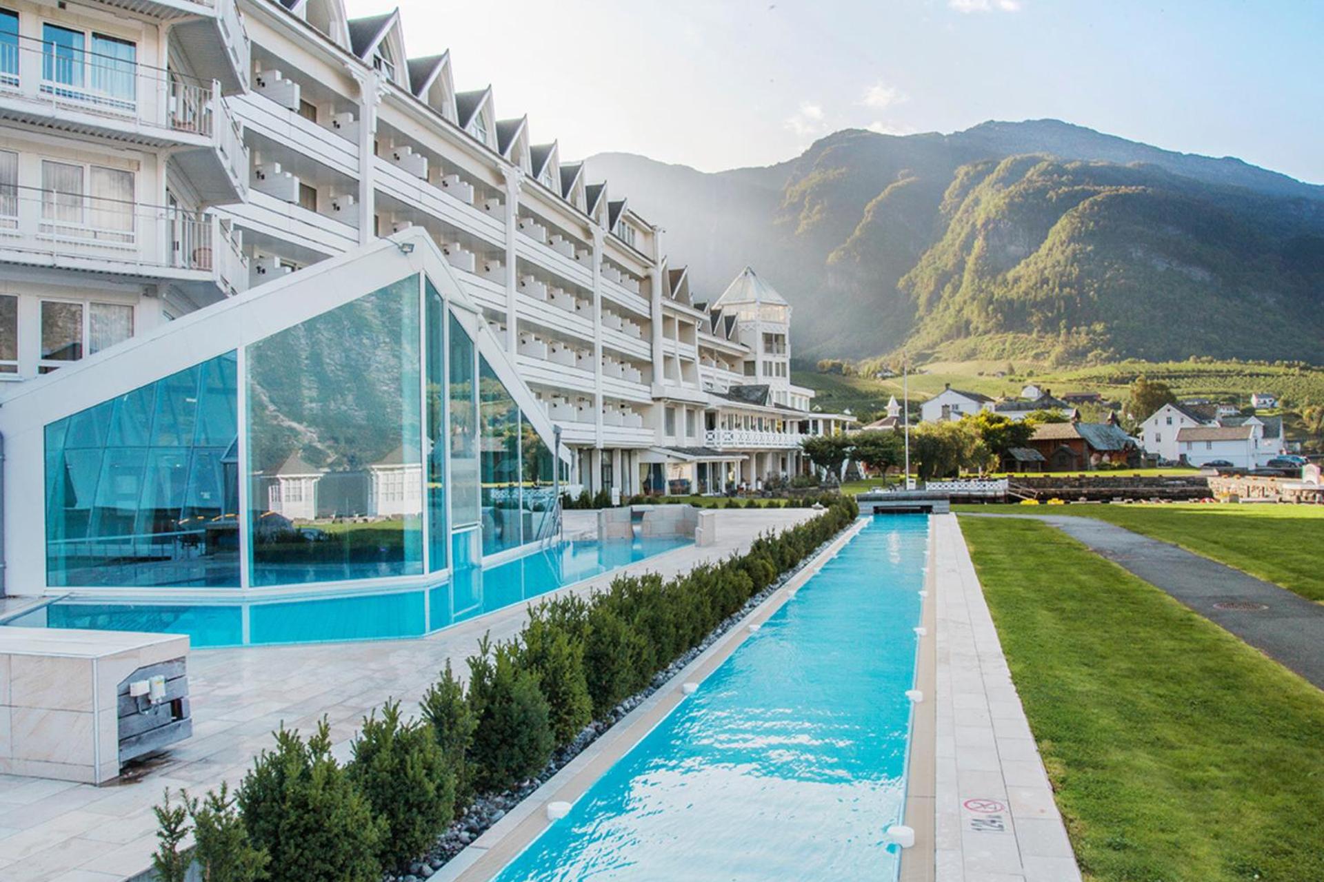 Hotel Ullensvang